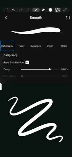 iArtbook(手机绘画软件)截图