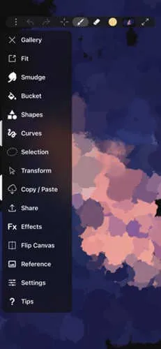 iArtbook(手机绘画软件)截图