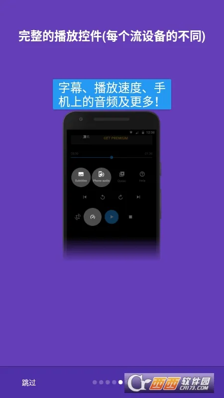 Web Video Caster(视频投屏工具)截图
