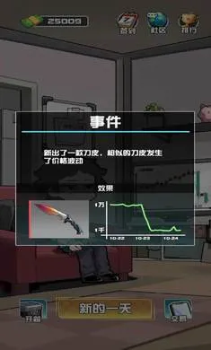 我在CS卖饰品安卓版手机版截图