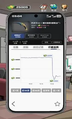 我在CS卖饰品安卓版手机版截图