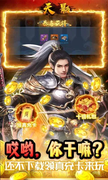 天影游戏安卓版手机版截图
