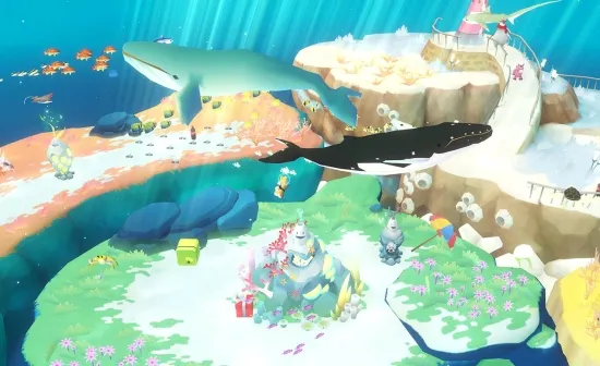 深海水族馆世界(海洋生物放置游戏)截图