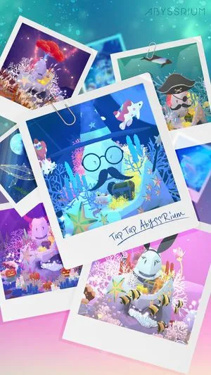 深海水族馆世界(海洋生物放置游戏) 深海水族馆世界(海洋生物放置游戏)