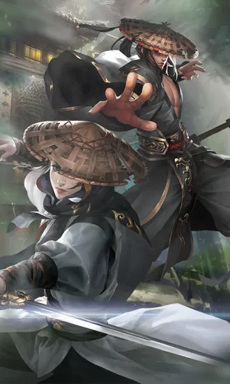剑雨江湖(武侠rpg手游)