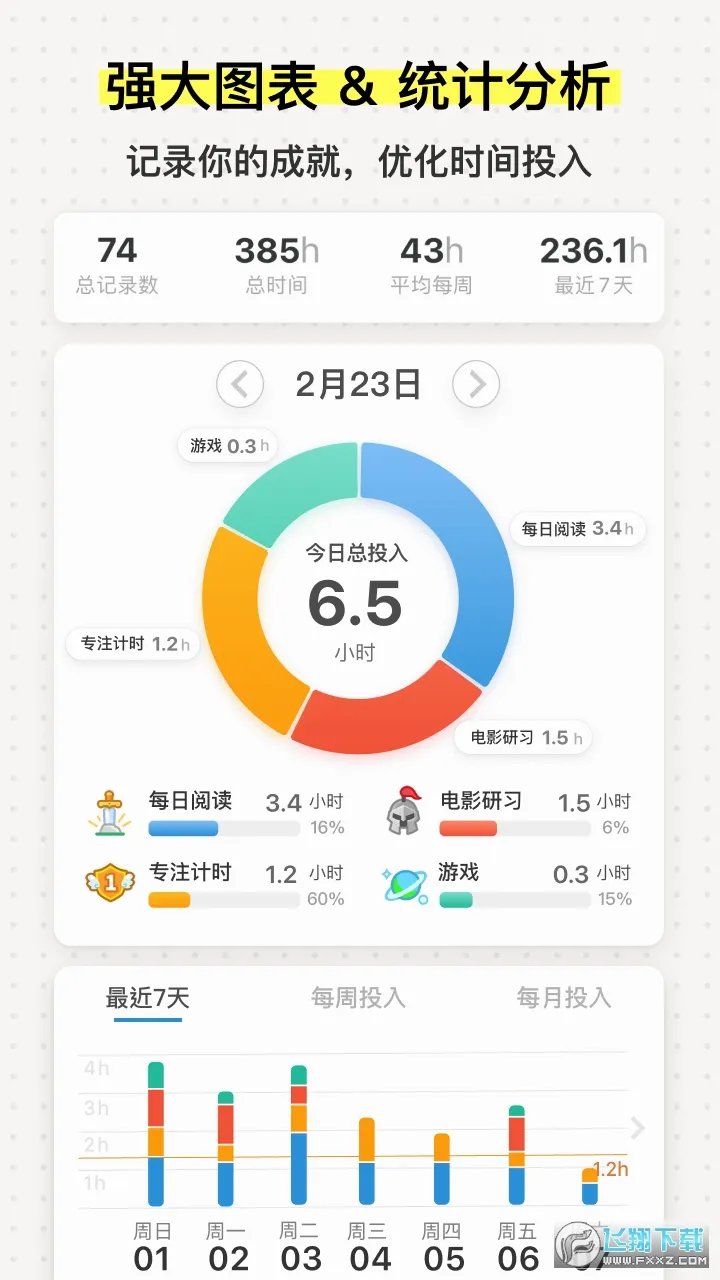 iHour2026官方正版截图