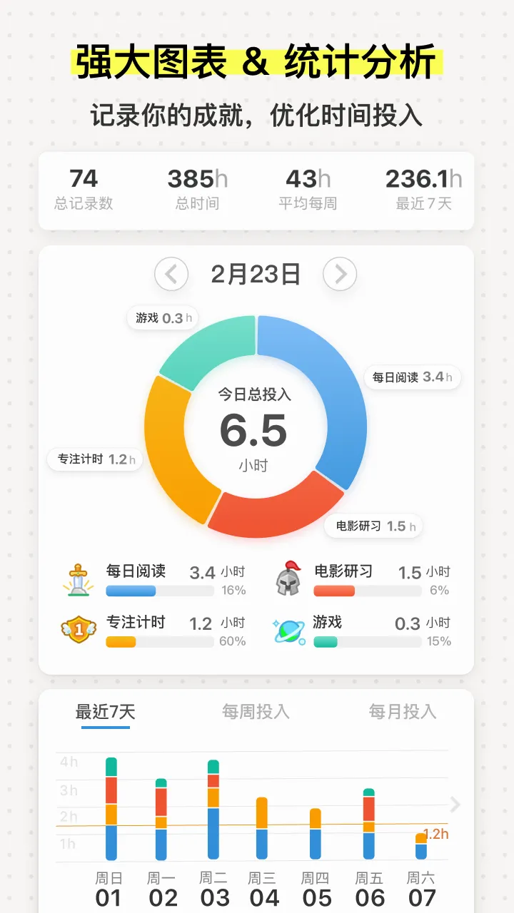 iHour2026官方正版截图