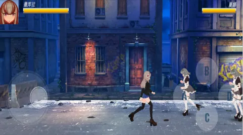 街头少女最新手机版