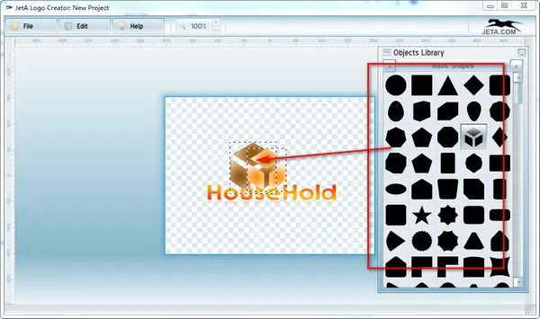 LOGO制作(图形设计工具) LOGO制作(图形设计工具)