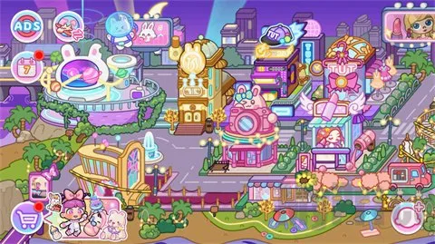 兔小萌世界最新手机版 兔小萌世界最新手机版