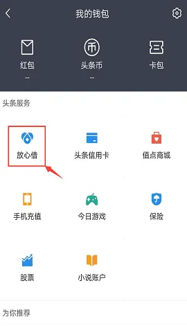 放心借2026官方最新版本截图
