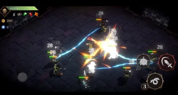 暗魔领主2026官方最新版本
