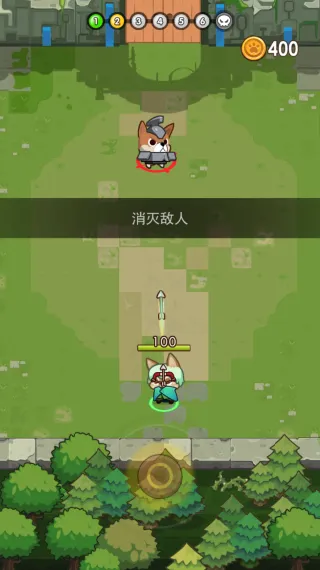 猫咪的冒险(猫咪射击冒险游) 猫咪的冒险(猫咪射击冒险游)