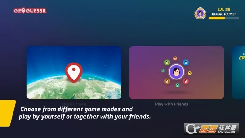 GeoGuessr(����������Ϸ)v2.8.1 �ֻ���