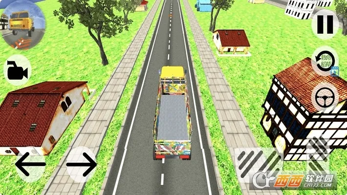 模拟卡车2026官方正版 模拟卡车2026官方正版