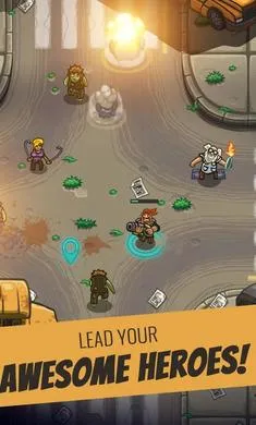 ��������Ӣ������(��ʬĩ��������Ϸ)v0.9.9 �ֻ���