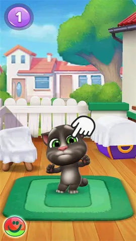 汤姆猫2(猫咪养成游戏) 汤姆猫2(猫咪养成游戏)