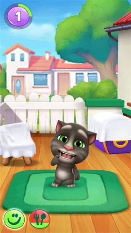 汤姆猫2(猫咪养成游戏) 汤姆猫2(猫咪养成游戏)