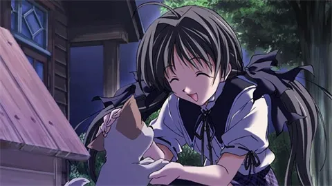 秋之回忆2(恋爱冒险游戏) 秋之回忆2(恋爱冒险游戏)