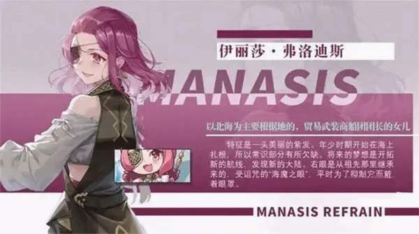 玛娜希斯回响(二次元冒险手游) 玛娜希斯回响(二次元冒险手游)
