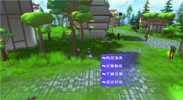 哇呜世界(开放世界冒险游) 哇呜世界(开放世界冒险游)