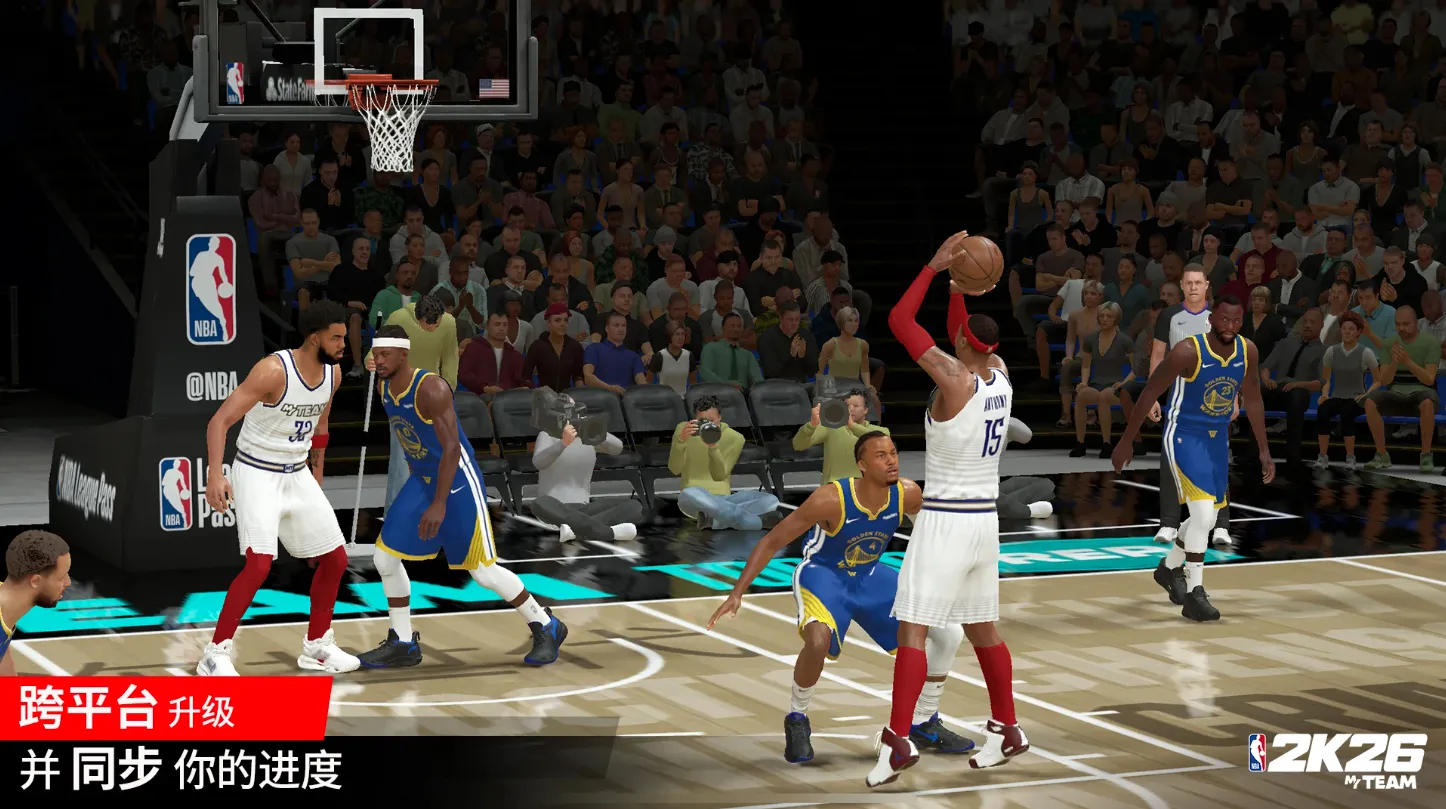 NBA2K26��׿���ֻ���v98.0.2 �ٷ�����