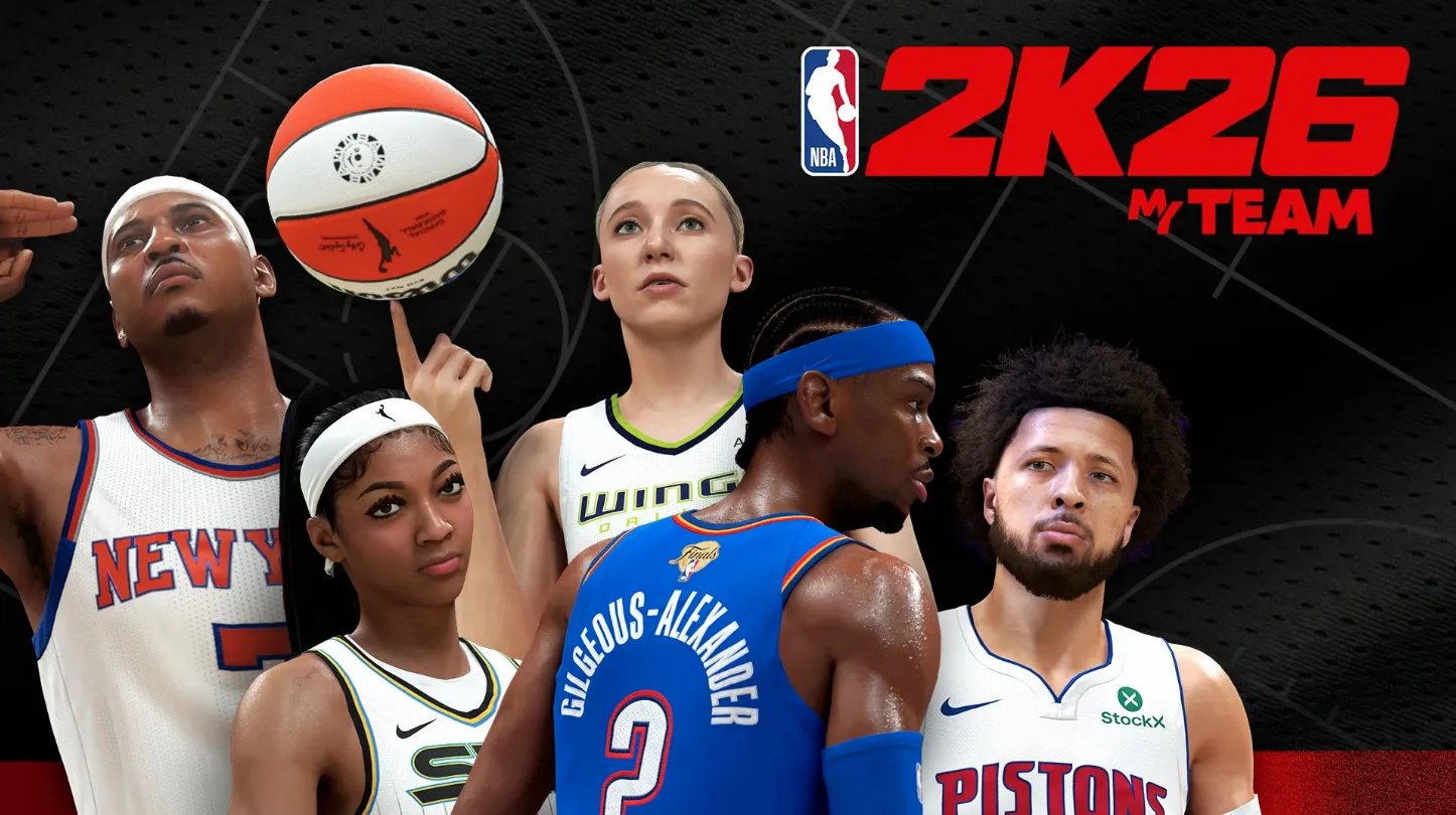 NBA2K26��׿���ֻ���v98.0.2 �ٷ�����