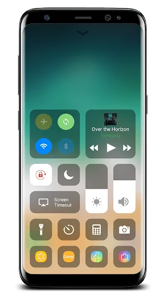 Control Center(手机控制软件) Control Center(手机控制软件)