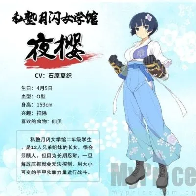 闪乱神乐(忍者美少女手游) 闪乱神乐(忍者美少女手游)