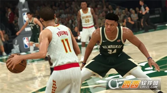 nba2k21�ֻ���(���򾺼���Ϸ)v35.0.9 �ֻ���