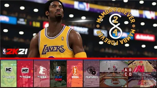 nba2k21�ֻ���(���򾺼���Ϸ)v35.0.9 �ֻ���
