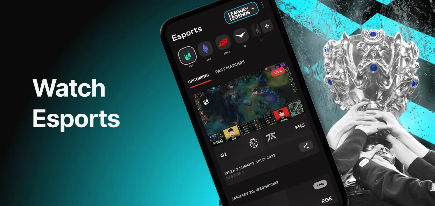 Riot Mobile(��Ϸ��������)v5.2.0 �ֻ���