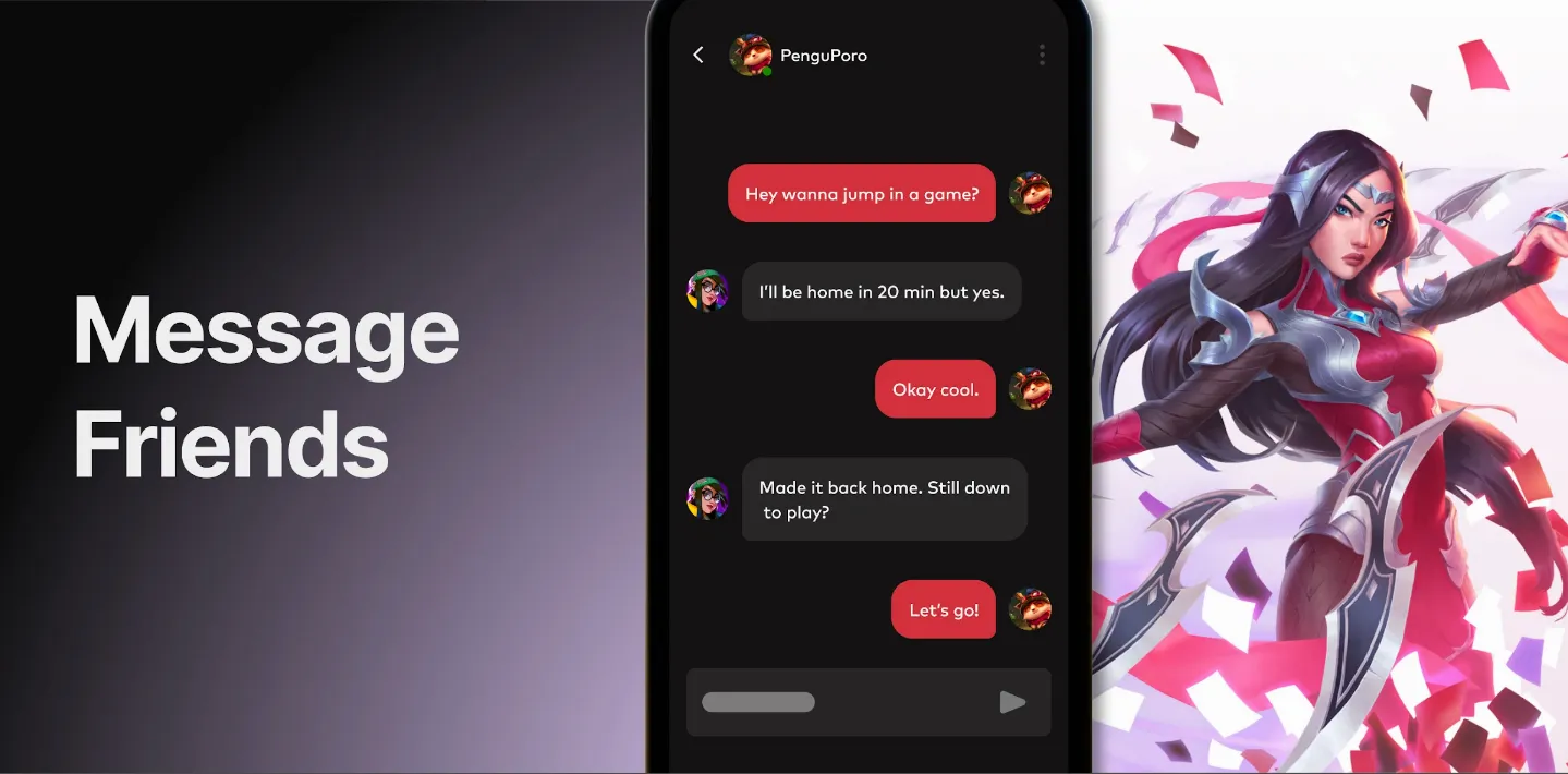Riot Mobile(��Ϸ��������)v5.2.0 �ֻ���