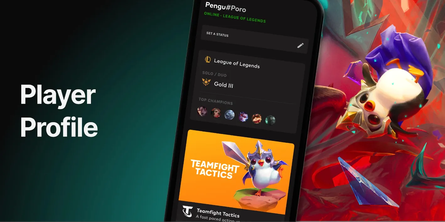 Riot Mobile(��Ϸ��������)v5.2.0 �ֻ���
