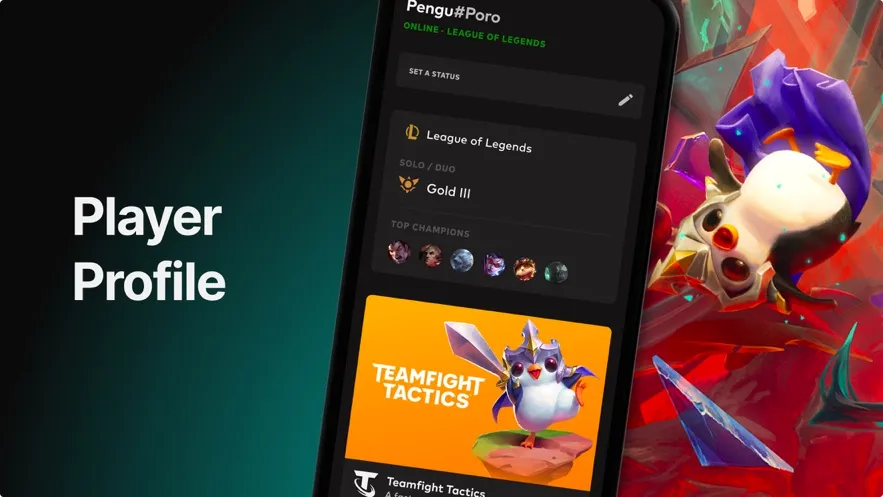 Riot Mobile(��Ϸ��������)v5.2.0 �ֻ���