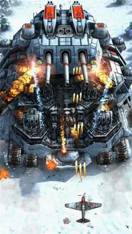 致命空袭(射击闯关游戏) 致命空袭(射击闯关游戏)