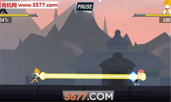 Stick Fighter(����˶�������)v7.1.1 �ֻ���
