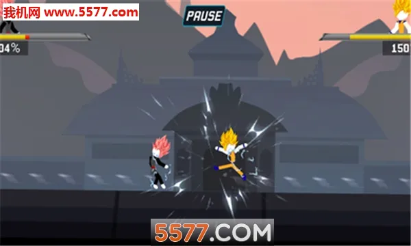Stick Fighter(����˶�������)v7.1.1 �ֻ���
