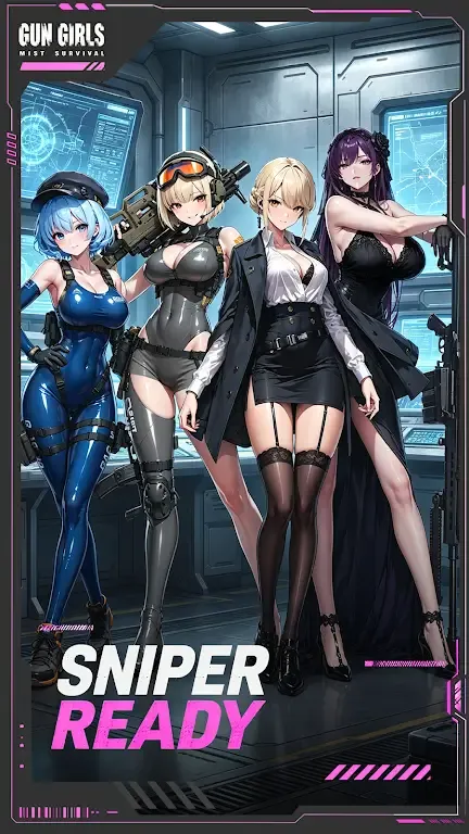 ǹ����Ů���������渨���˵�(ĩ�����������Ϸ)v0.1.10 ��׿��