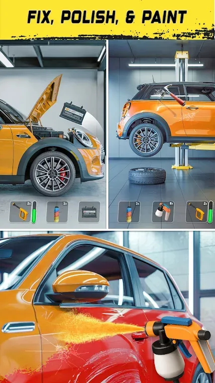 ϴ�������޸���Ϸ(����������Ϸ)v3.0.53 �ֻ���