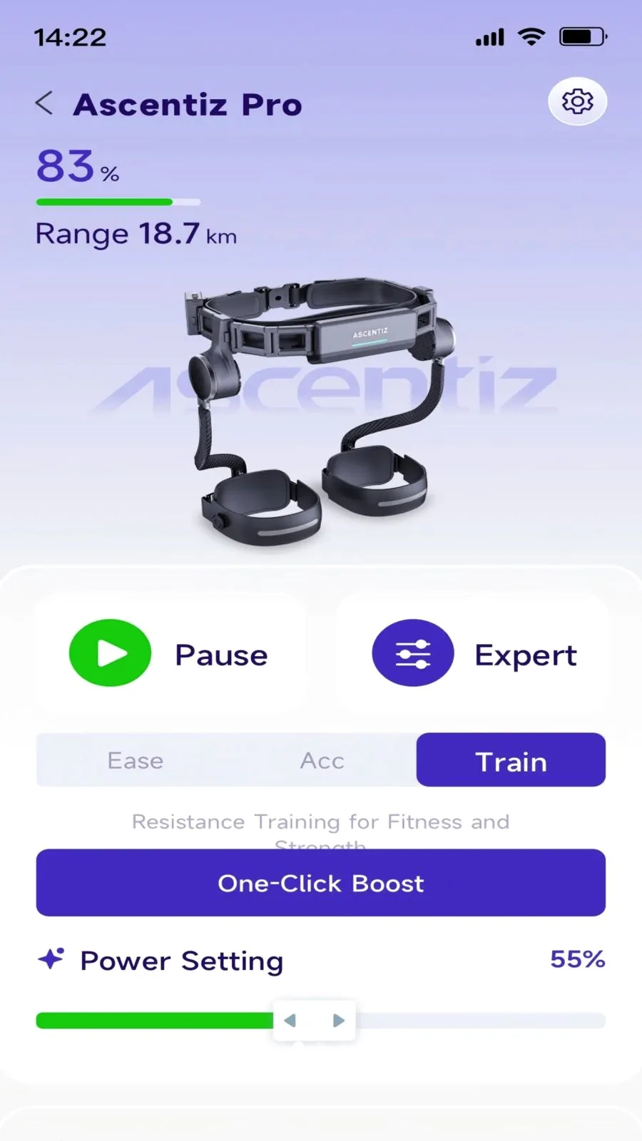 Ascentiz(���ܲ�Ʒ����)v1.2.8 ��׿��