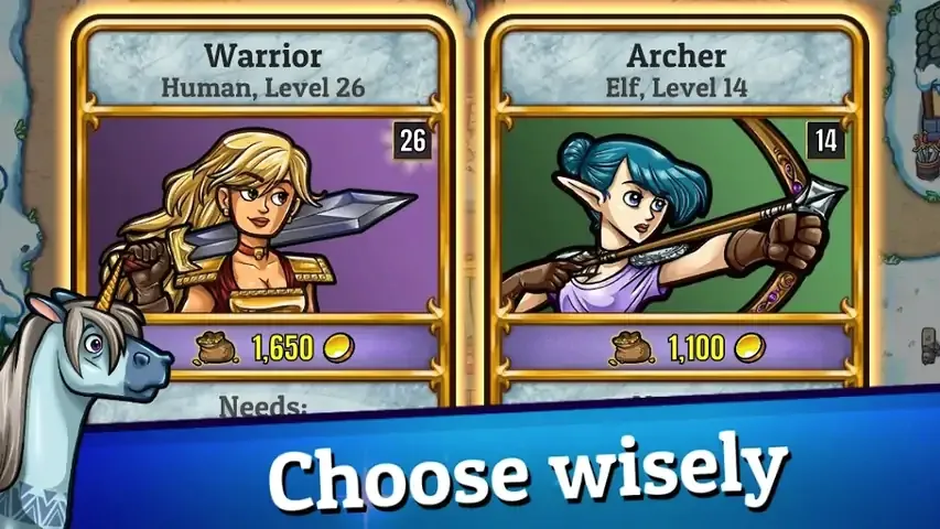 Ӣ�۹�԰�����˵�(Ӣ�۹�԰ð����Ϸ)v1.24.1 �ֻ���