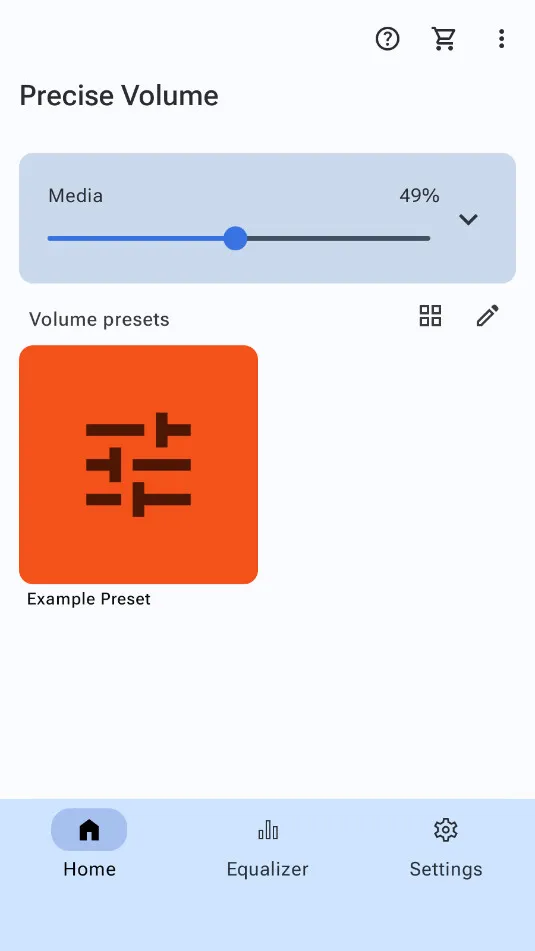 precise volume����v2.0.0 �ٷ�����