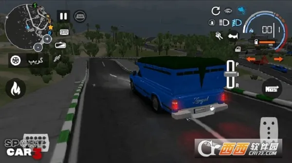 ����ģ���ʻ3�ƽ������v1.05.088 ��׿��