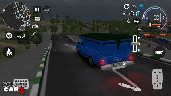 ����ģ���ʻ3�ƽ������v1.05.088 ��׿��