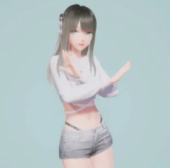 虚拟女友破解版 虚拟女友破解版