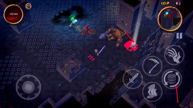 骷髅复仇者汉化版 骷髅复仇者汉化版