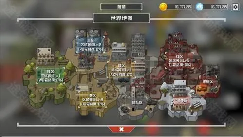物种战争灭绝高级版 物种战争灭绝高级版