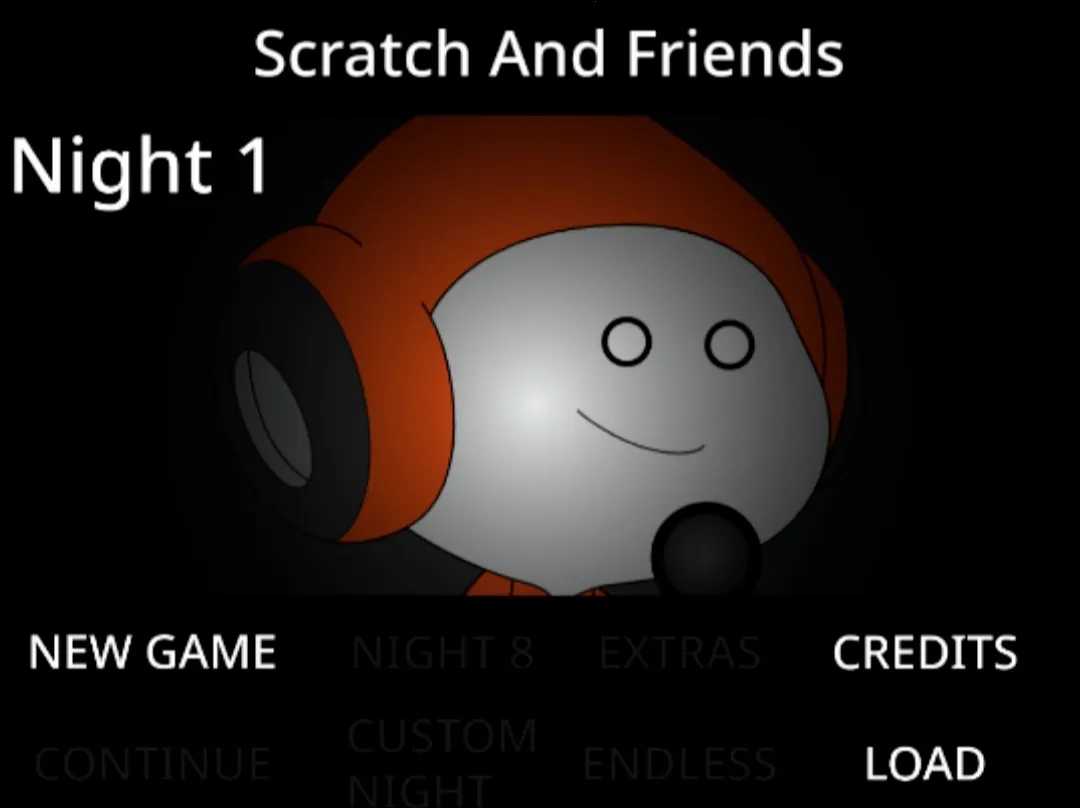 ����ܵ���ҹ��FNAFScr����������(�ֲ�������Ϸ)v1.0 ��Ѱ�