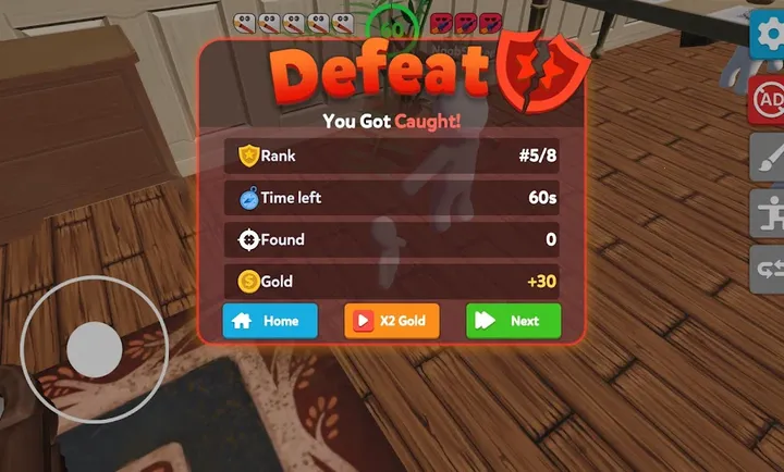 ����˱�ɫ����èè(��ɫ����èè��Ϸ)v0.0.5 ��׿��